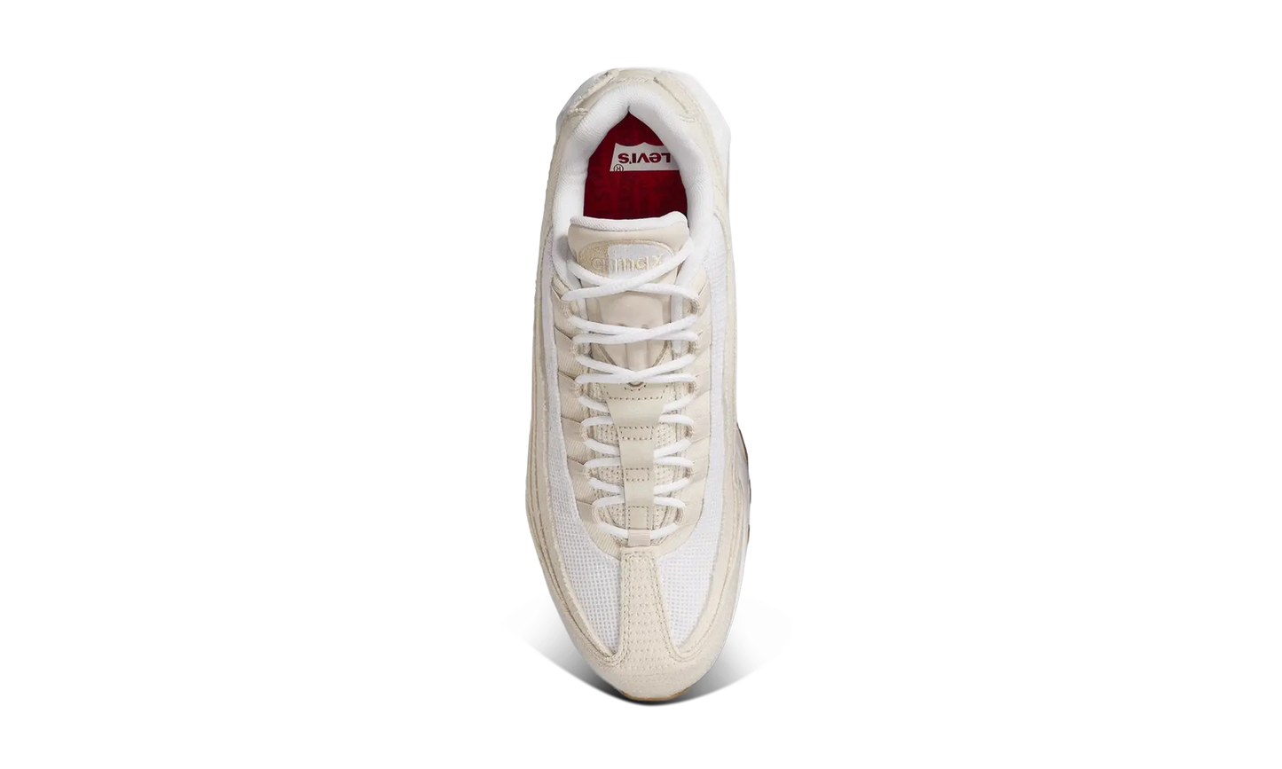 Newcop Nike Air Max 95 Og Levis Light Orewood Brown Zapatillas 3