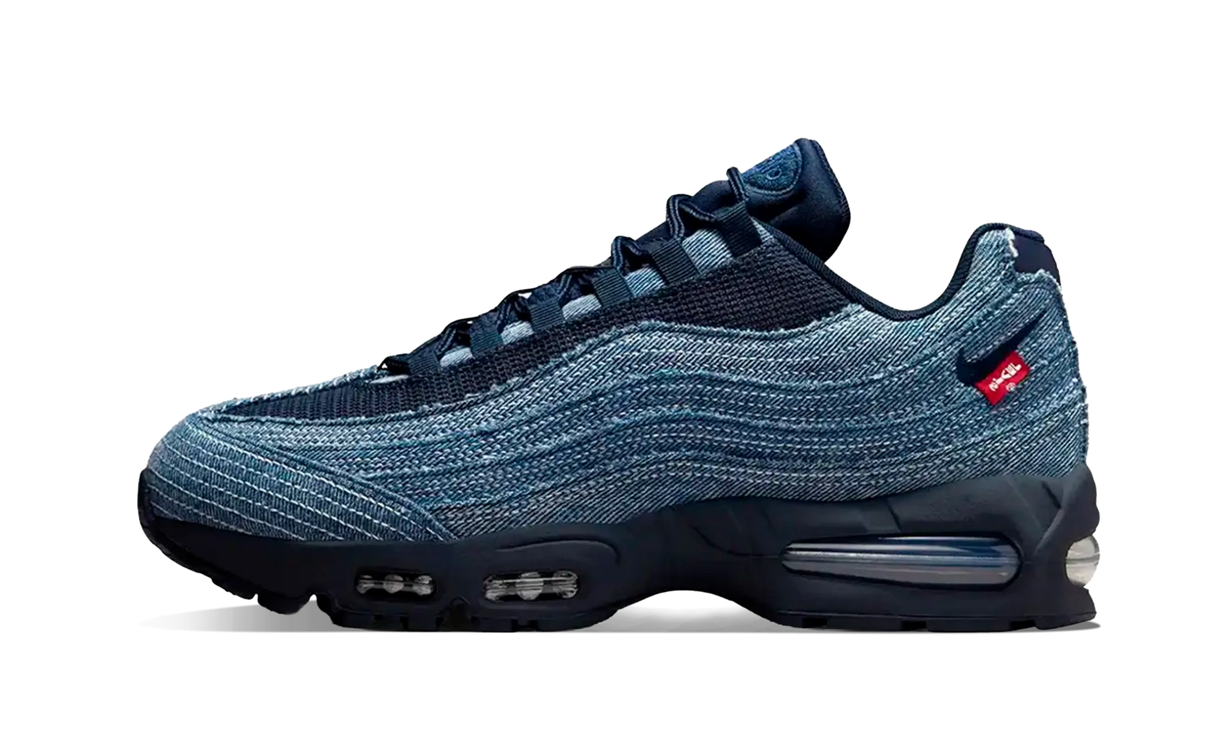 Newcop Nike Air Max 95 Og Levis Obsidian Zapatillas 1
