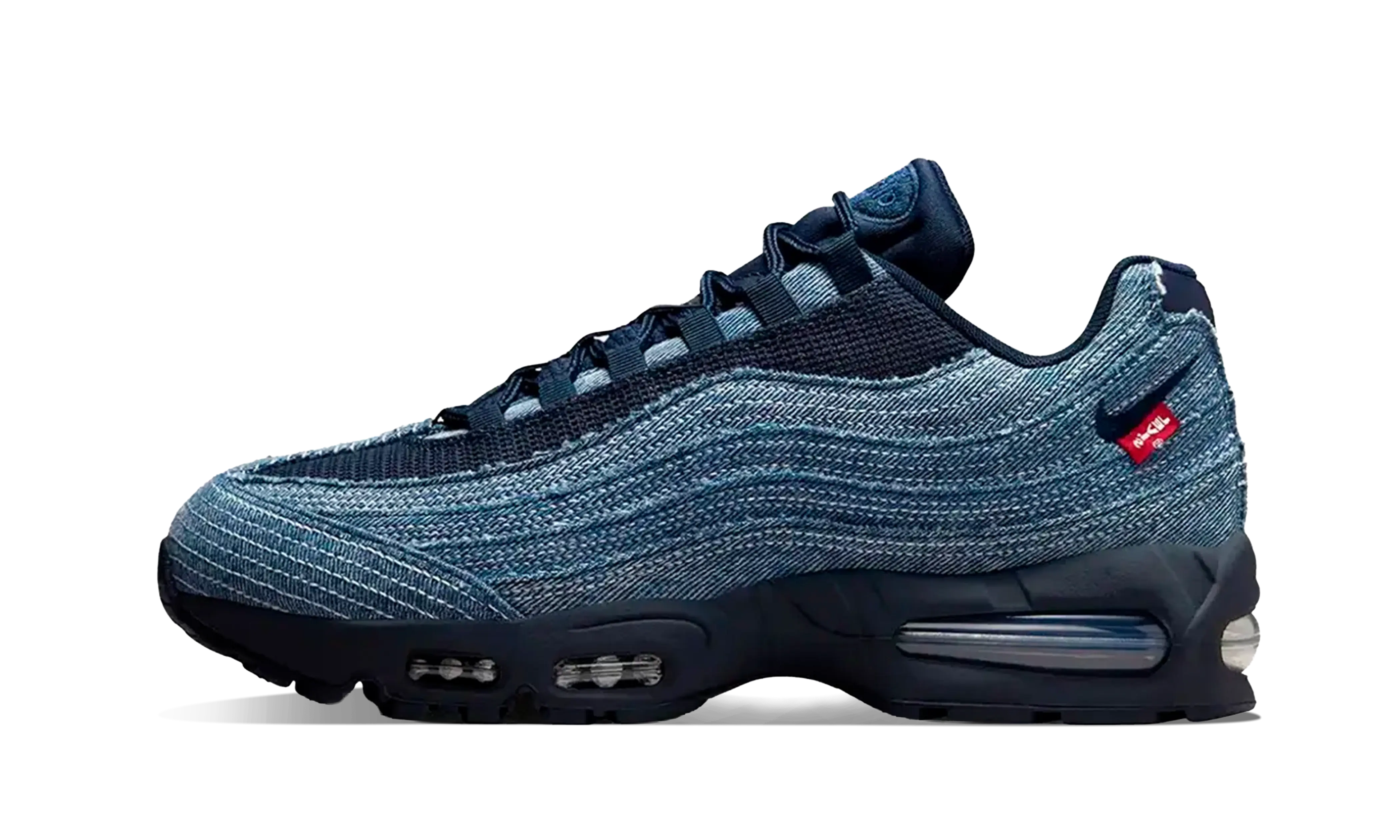 Newcop Nike Air Max 95 Og Levis Obsidian Zapatillas 1