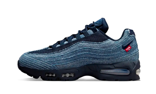 Newcop Nike Air Max 95 Og Levis Obsidian Zapatillas 1