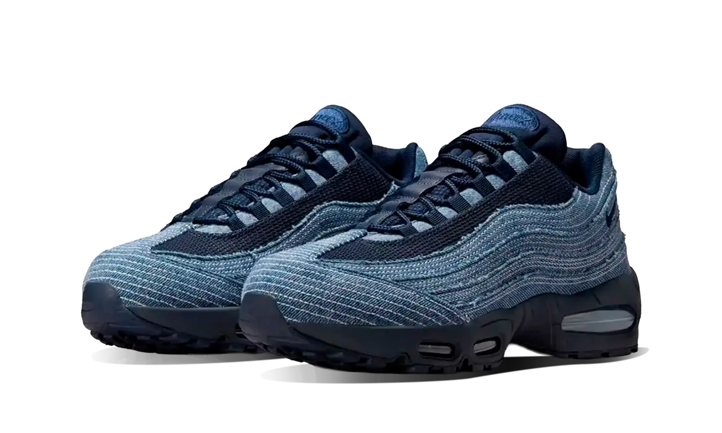 Newcop Nike Air Max 95 Og Levis Obsidian Zapatillas 2
