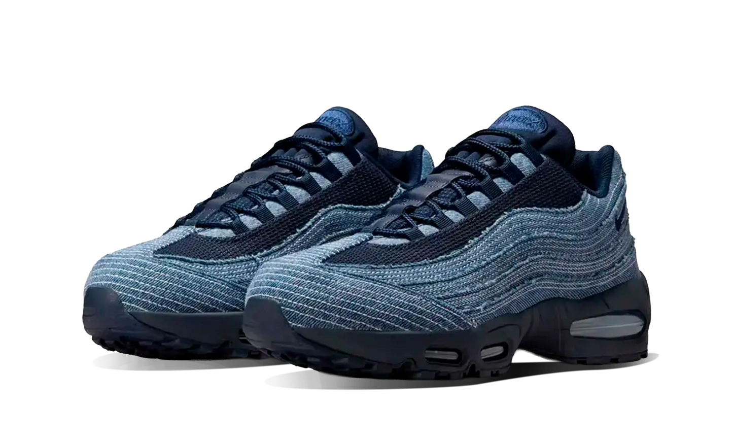 Newcop Nike Air Max 95 Og Levis Obsidian Zapatillas 2