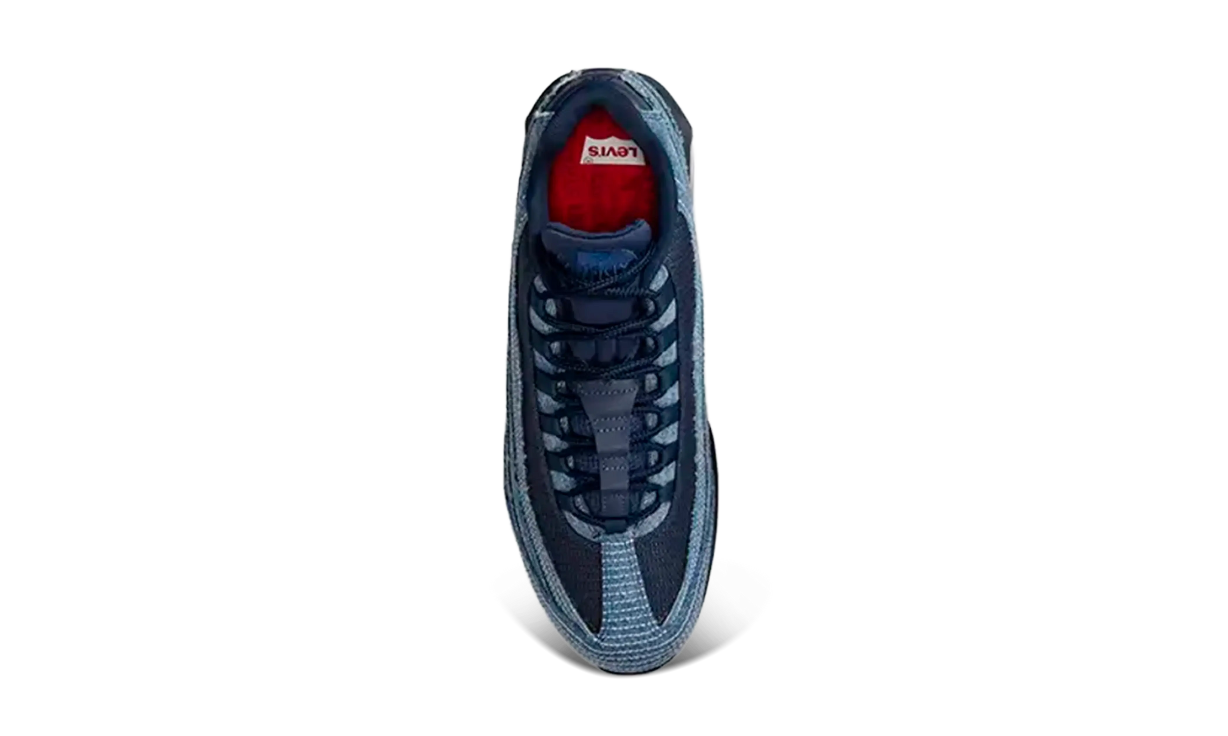 Newcop Nike Air Max 95 Og Levis Obsidian Zapatillas 3