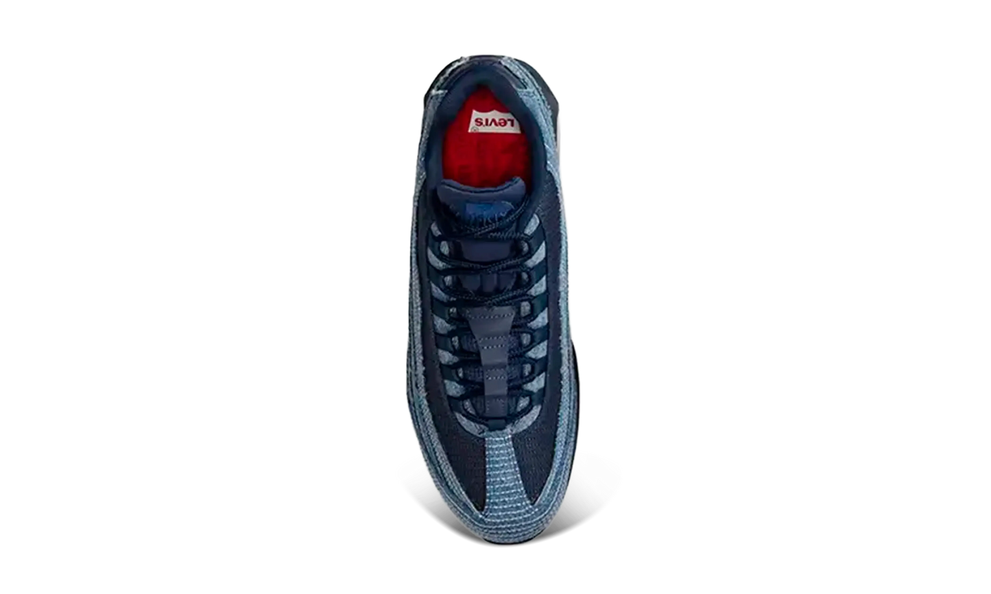 Newcop Nike Air Max 95 Og Levis Obsidian Zapatillas 3