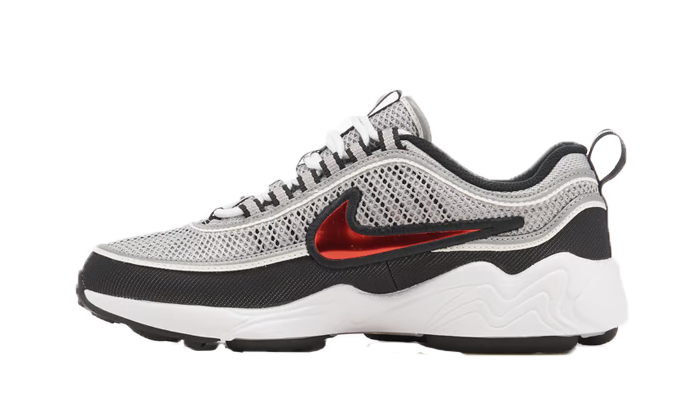 Newcop Nike Air Zoom Spiridon Og Sport Red Zapatillas 1