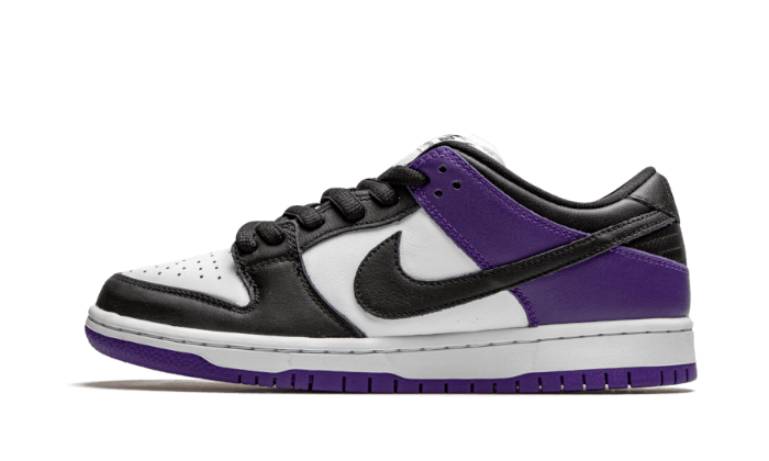 Newcop Nike Dunk Sb Low Court Purple Zapatillas 1