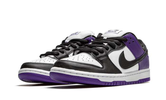 Newcop Nike Dunk Sb Low Court Purple Zapatillas 2