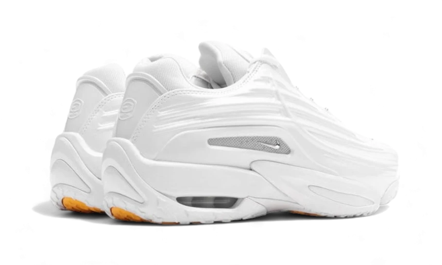 Newcop Nike Hot Step 2 Nocta Drake White Zapatillas 3
