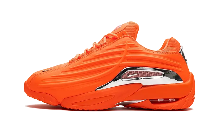 Newcop Nike Hot Step 2 Nocta Total Orange Zapatillas 1