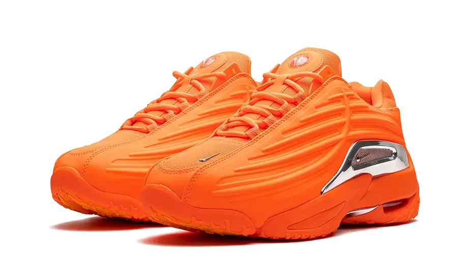 Newcop Nike Hot Step 2 Nocta Total Orange Zapatillas 2