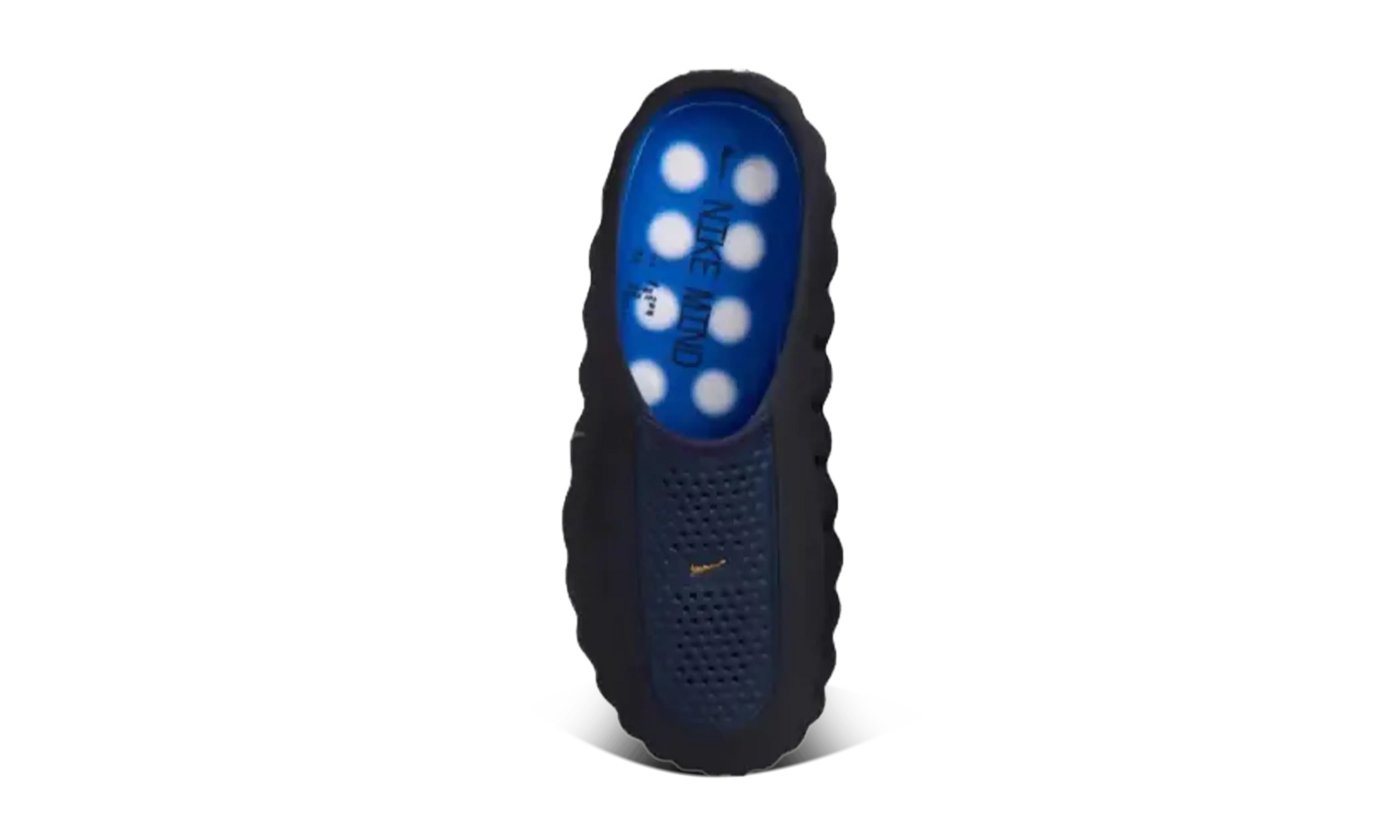 Newcop Nike Mind 001 Slide Blackened Blue Game Royal Zapatillas 3