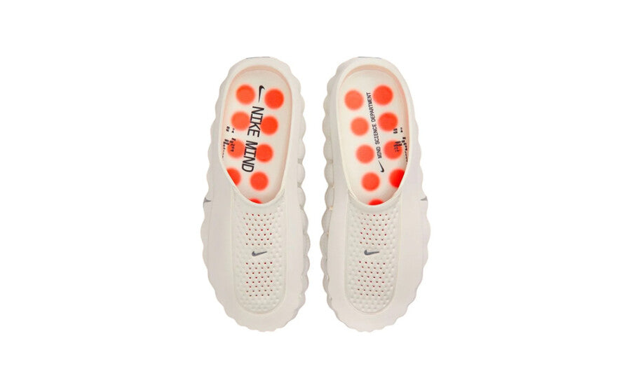 Newcop Nike Mind 001 Slide Light Bone Zapatillas 2