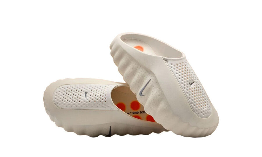 Newcop Nike Mind 001 Slide Light Bone Zapatillas 3