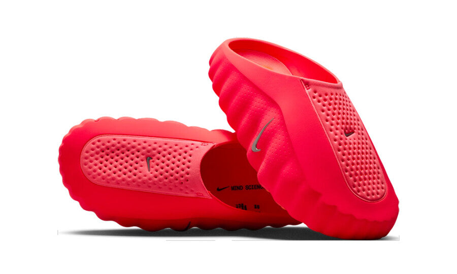Newcop Nike Mind 001 Slide Solar Red Zapatillas 3