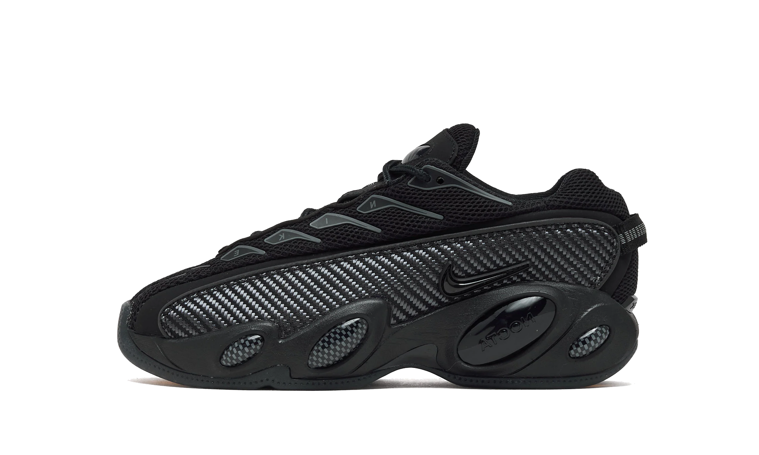 Newcop Nike Nocta Glide Drake Black Iron Grey Zapatillas 1