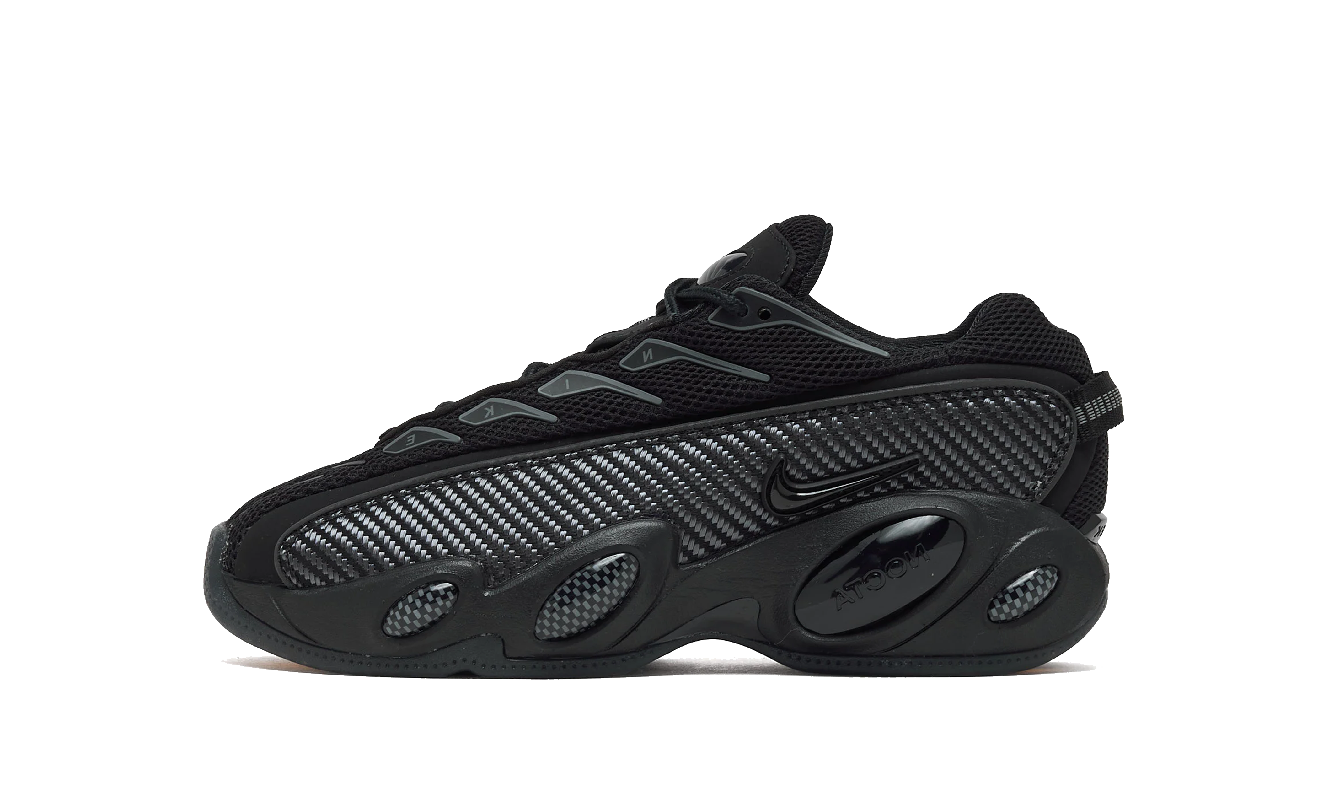 Newcop Nike Nocta Glide Drake Black Iron Grey Zapatillas 1