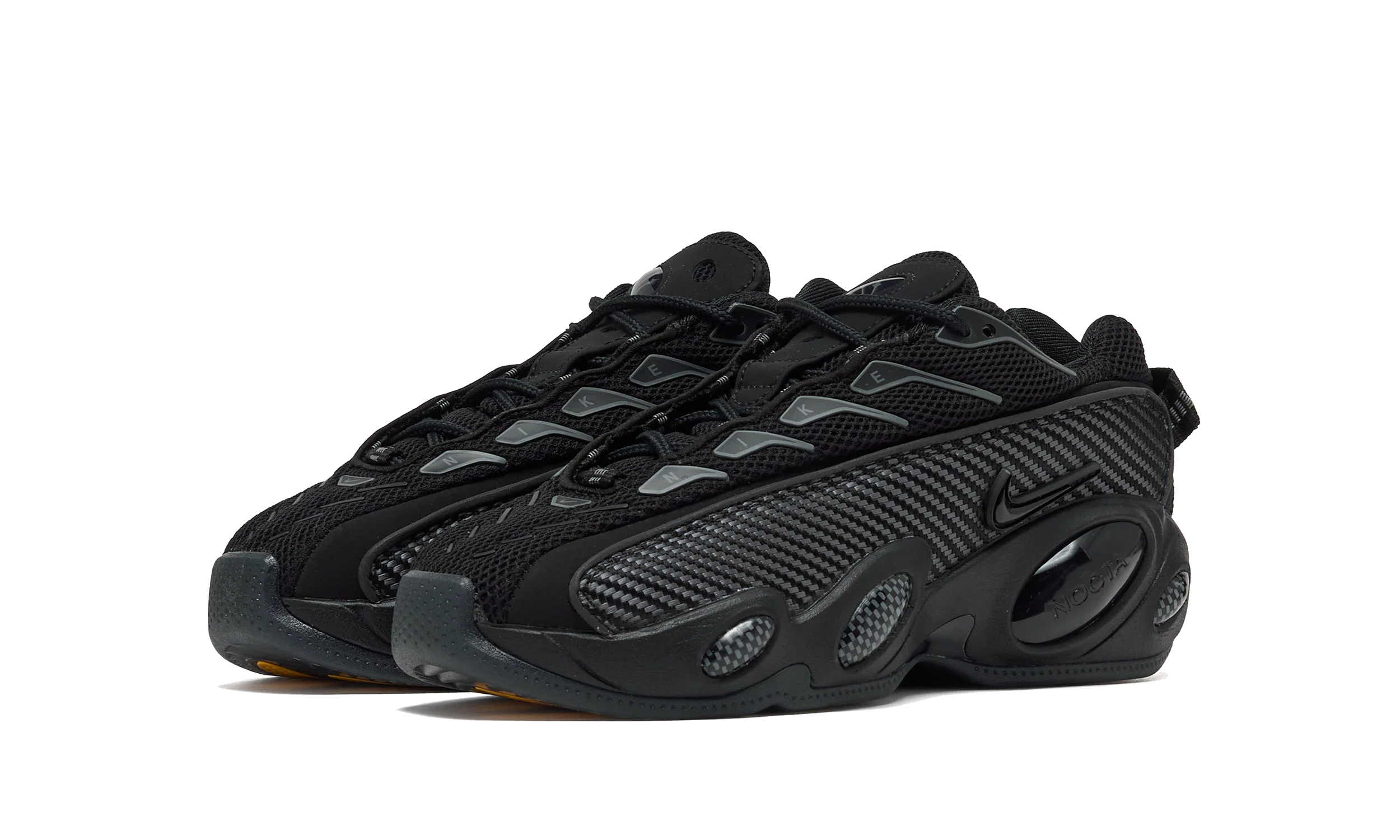 Newcop Nike Nocta Glide Drake Black Iron Grey Zapatillas 2