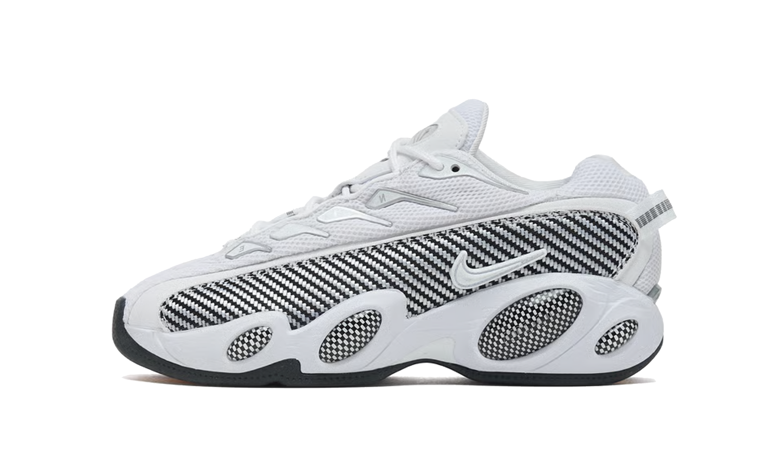 Newcop Nike Nocta Glide Drake White Black Zapatillas 1