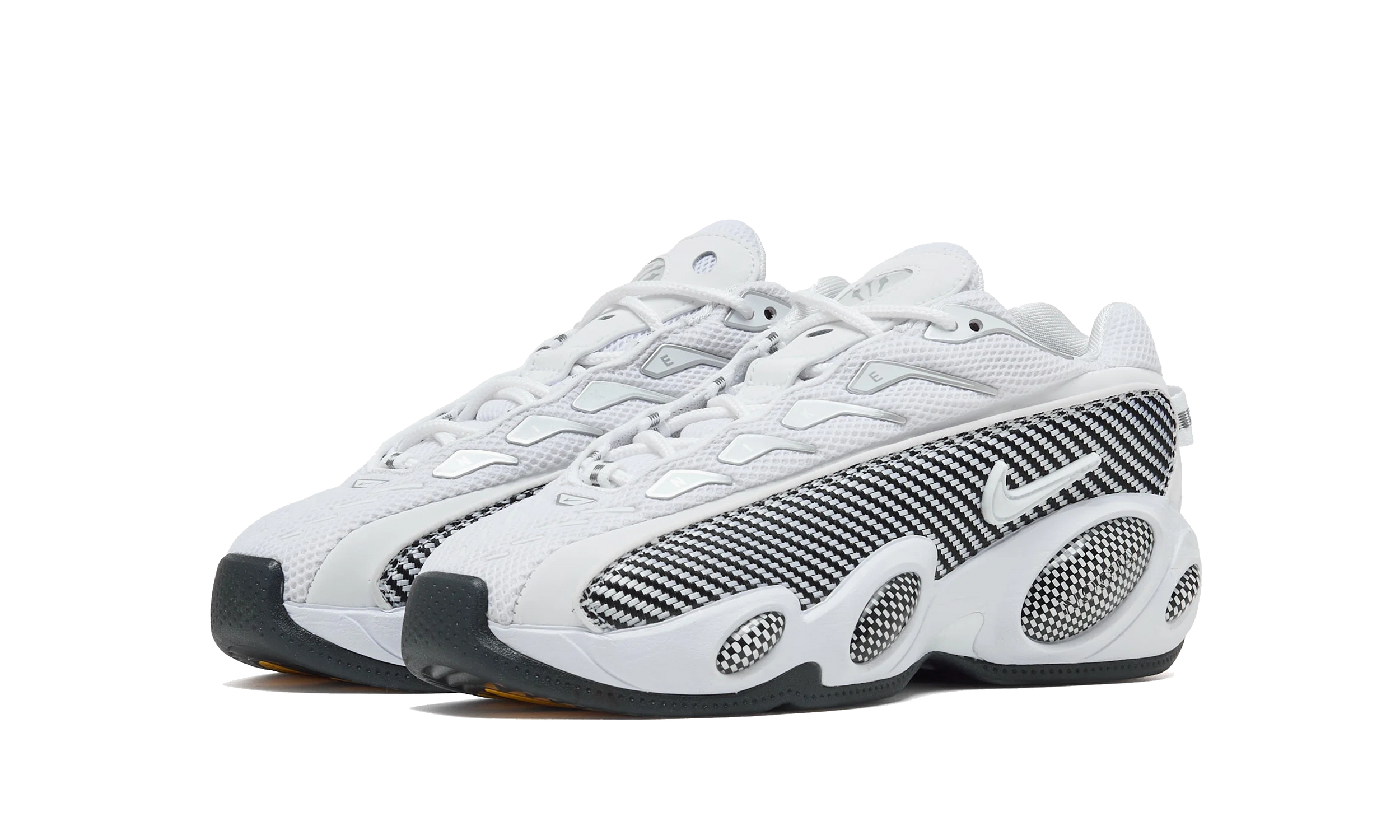 Newcop Nike Nocta Glide Drake White Black Zapatillas 2