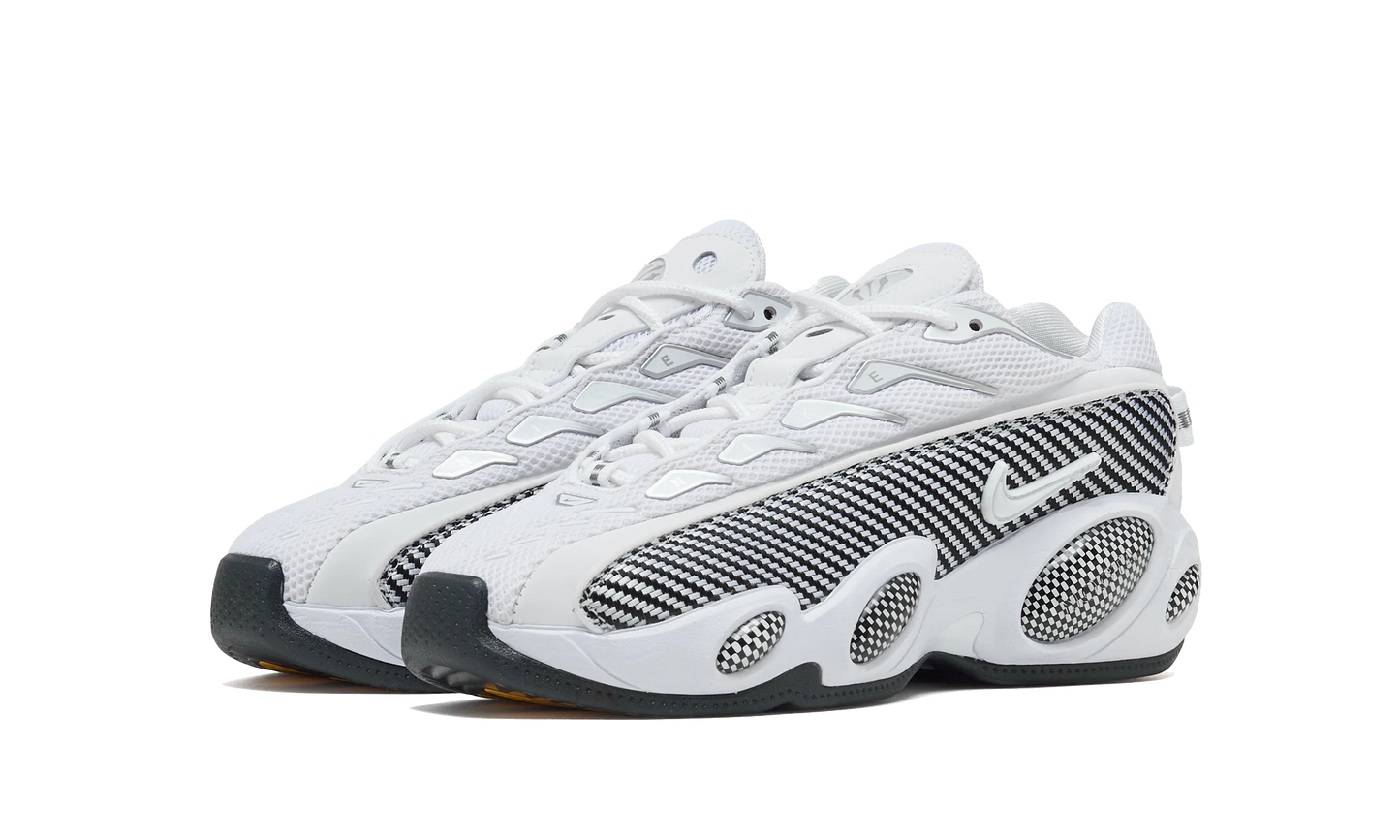Newcop Nike Nocta Glide Drake White Black Zapatillas 2