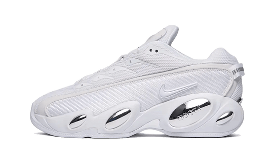 Newcop Nike Nocta Glide Drake White Chrome Zapatillas 1