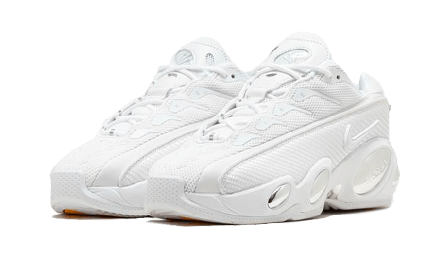 Newcop Nike Nocta Glide Drake White Chrome Zapatillas 2