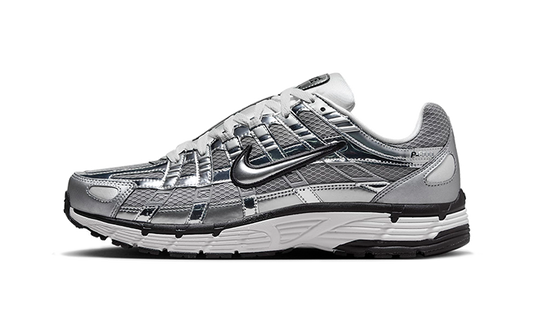 Newcop Nike P-6000 Metallic Silver Zapatillas 1