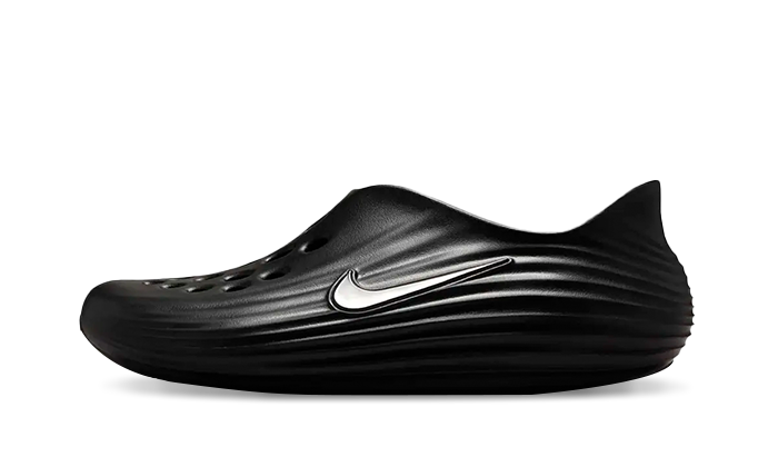 Newcop Nike Reactx Rejuven8 Triple Black Zapatillas 1