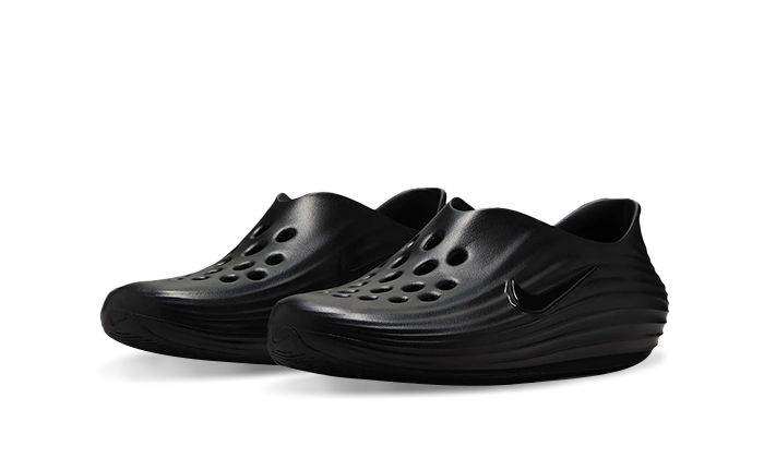 Newcop Nike Reactx Rejuven8 Triple Black Zapatillas 2