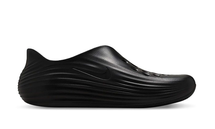 Newcop Nike Reactx Rejuven8 Triple Black Zapatillas 3
