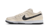 Nike SB Dunk Low Albino & Preto
