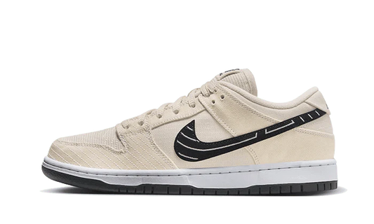 Newcop Nike Sb Dunk Low Albino & Preto Zapatillas 1