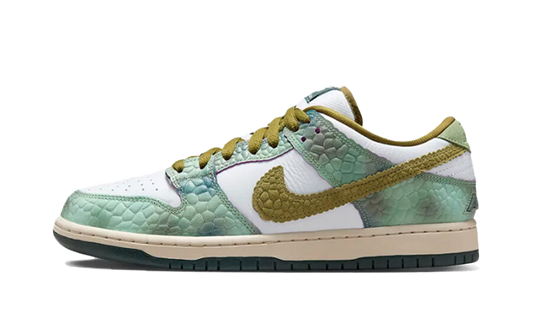 Newcop Nike Sb Dunk Low Alexis Sablone Chameleon Zapatillas 1