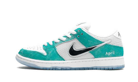 Newcop Nike Sb Dunk Low April Skateboards Zapatillas 1