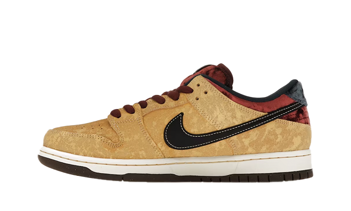 Newcop Nike Sb Dunk Low City Of Cinema Zapatillas 1