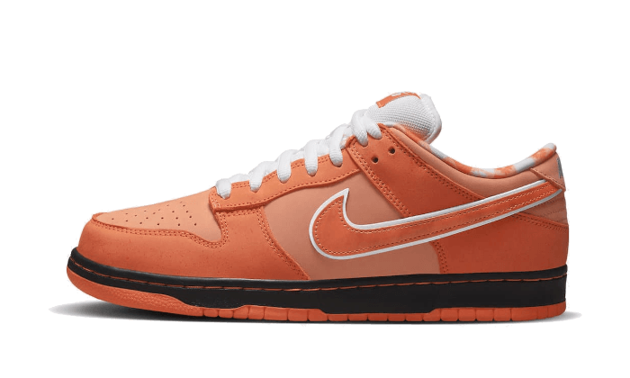 Newcop Nike Sb Dunk Low Concepts Orange Lobster Zapatillas 1