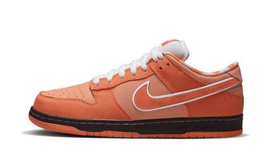 Newcop Nike Sb Dunk Low Concepts Orange Lobster Zapatillas 1
