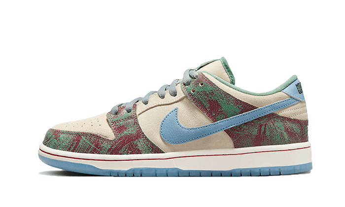 Newcop Nike Sb Dunk Low Crenshaw Skate Club Zapatillas 1