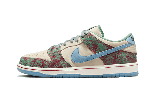 Newcop Nike Sb Dunk Low Crenshaw Skate Club Zapatillas 1
