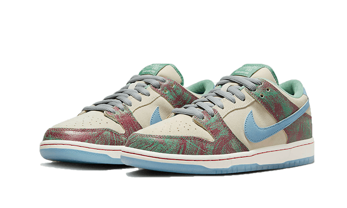 Newcop Nike Sb Dunk Low Crenshaw Skate Club Zapatillas 2