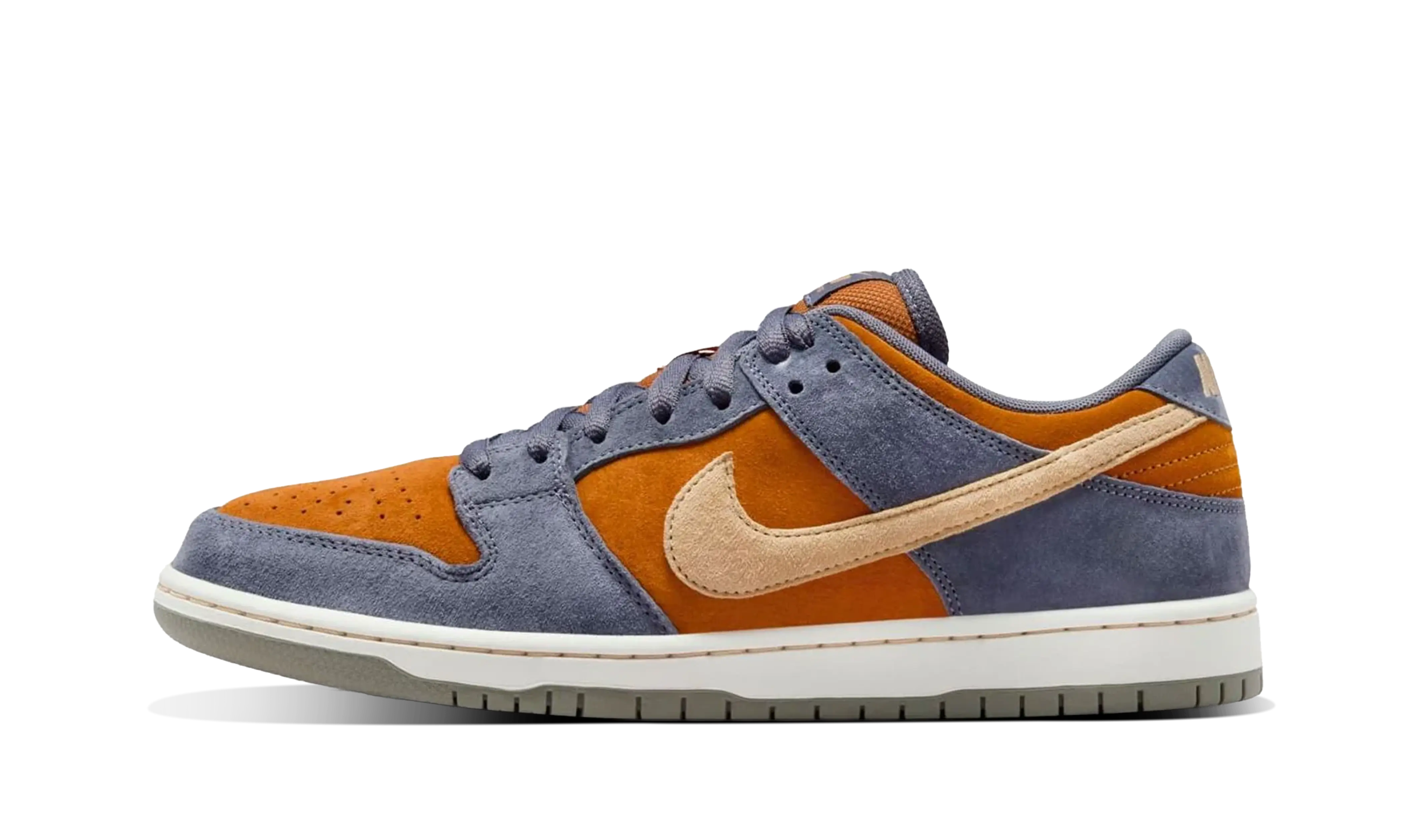 Newcop Nike Sb Dunk Low Light Carbon Monarch Zapatillas 1