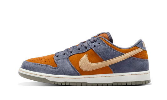 Newcop Nike Sb Dunk Low Light Carbon Monarch Zapatillas 1