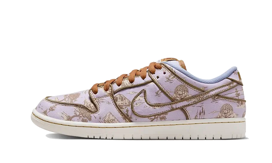 Newcop Nike Sb Dunk Low Premium Pastoral Print Zapatillas 1