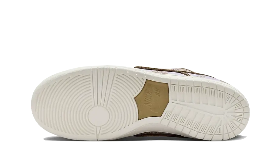 Newcop Nike Sb Dunk Low Premium Pastoral Print Zapatillas 3