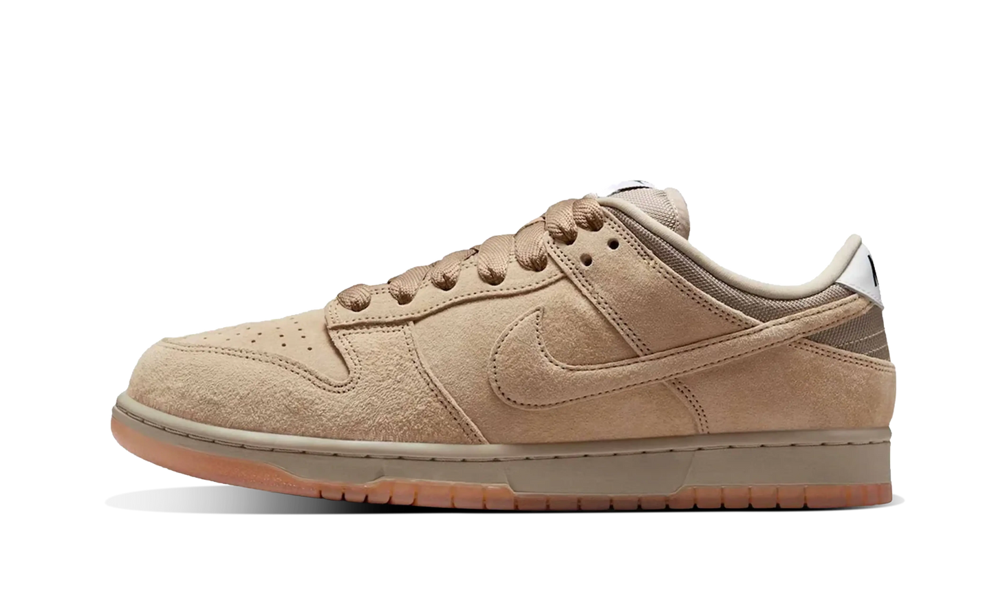 Newcop Nike Sb Dunk Low Pro B Parachute Beige Zapatillas 1