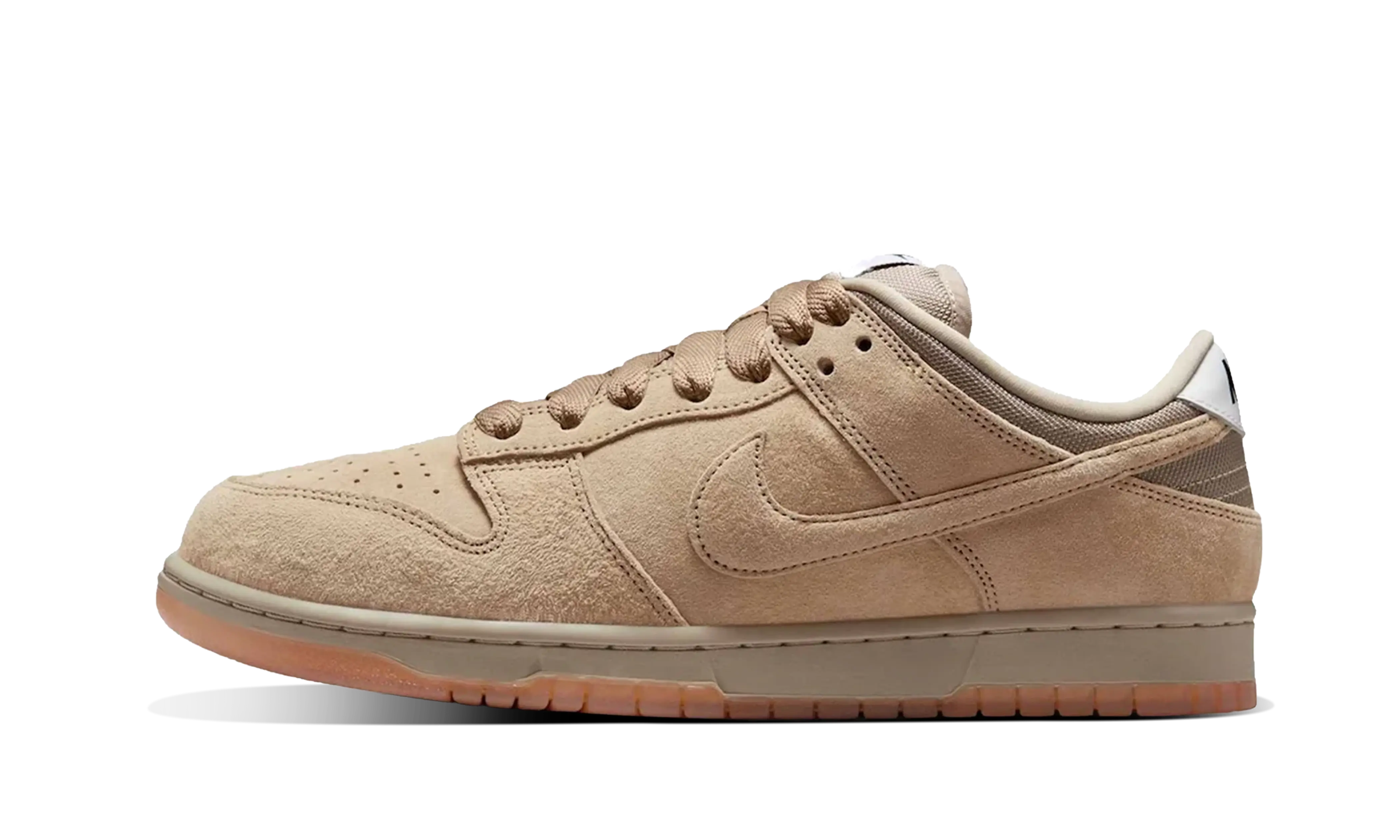 Newcop Nike Sb Dunk Low Pro B Parachute Beige Zapatillas 1