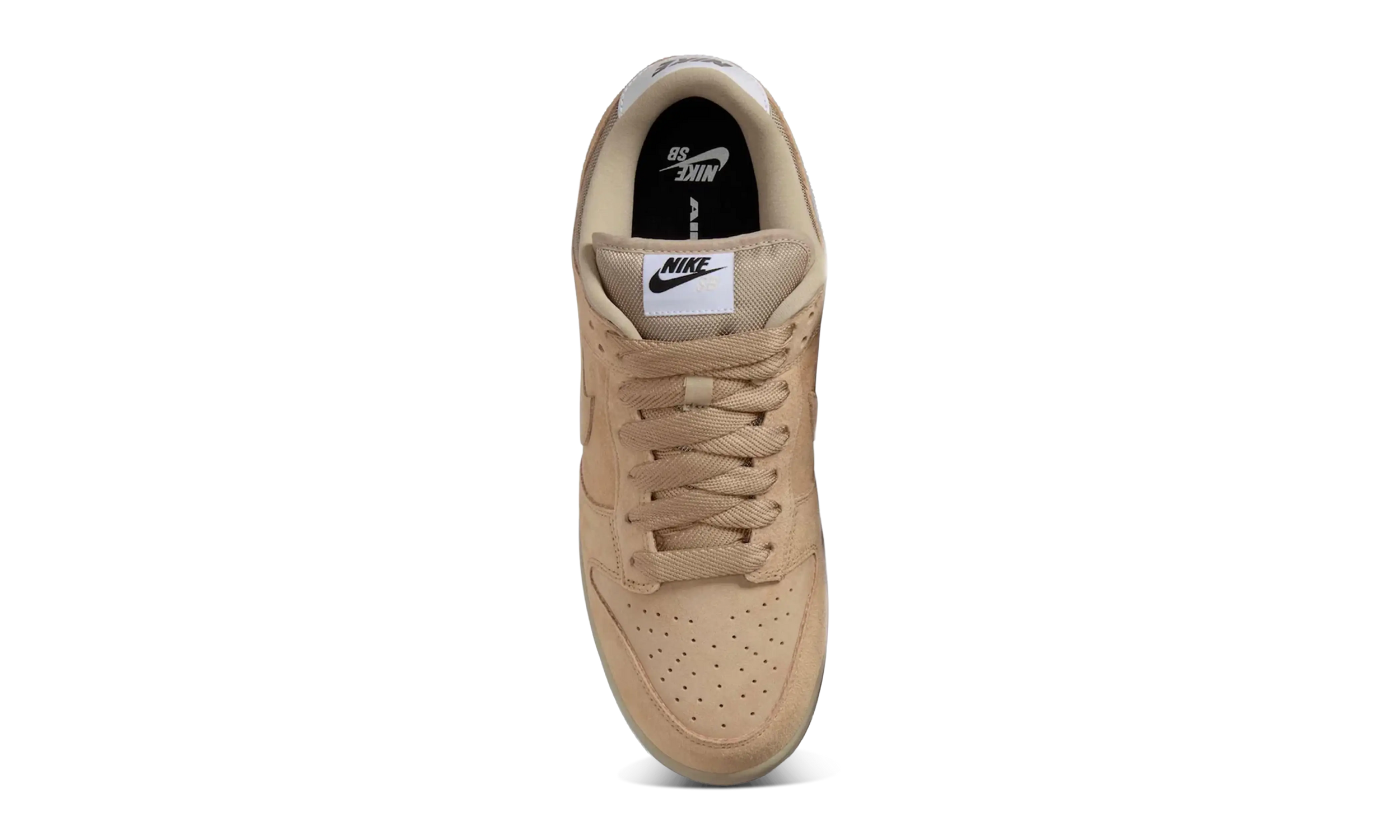 Newcop Nike Sb Dunk Low Pro B Parachute Beige Zapatillas 3