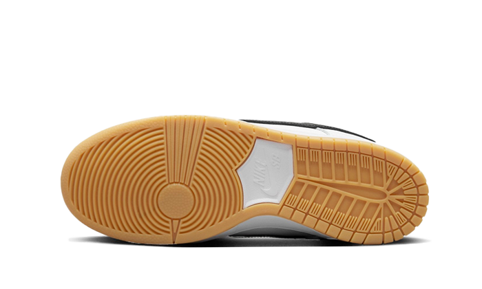 Newcop Nike Sb Dunk Low Pro White Gum Zapatillas 3
