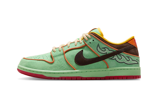 Newcop Nike Sb Dunk Low Rodeo Tourmaline Zapatillas 1