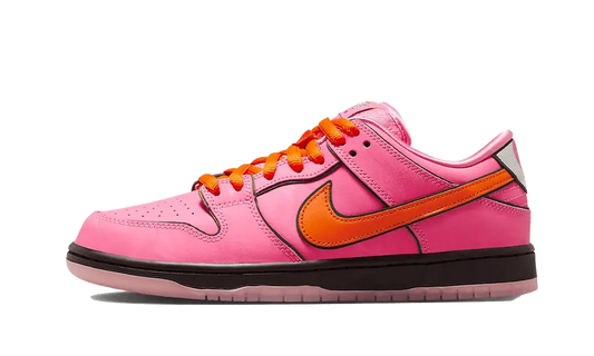 Newcop Nike Sb Dunk Low The Powerpuff Girls Blossom Zapatillas 1